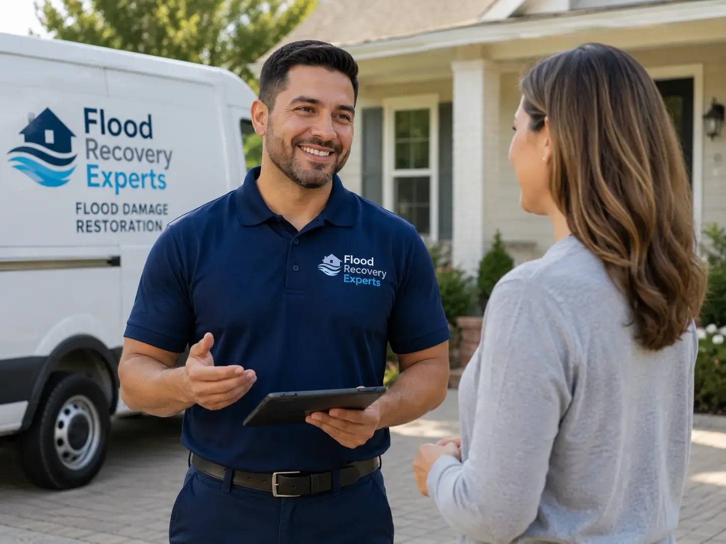 Flood Damage Cleanup Murray, IA FAQs